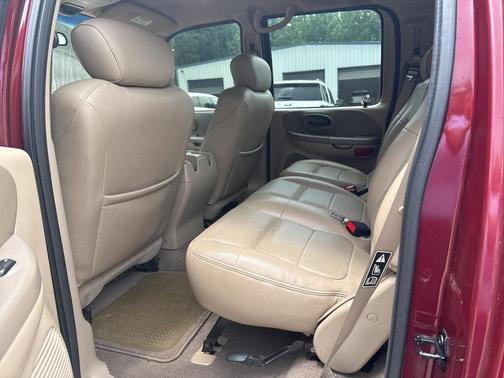2003 Ford F-150 Lariat SuperCrew