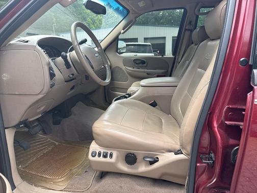 2003 Ford F-150 Lariat SuperCrew