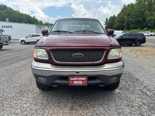 2003 Ford F-150 Lariat SuperCrew