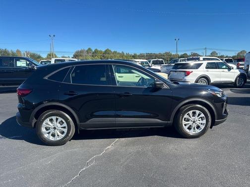 Black Metallic 2026 Ford Escape Active