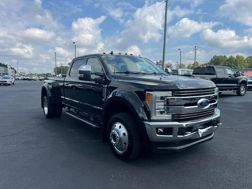 2019 Ford F-450 Lariat