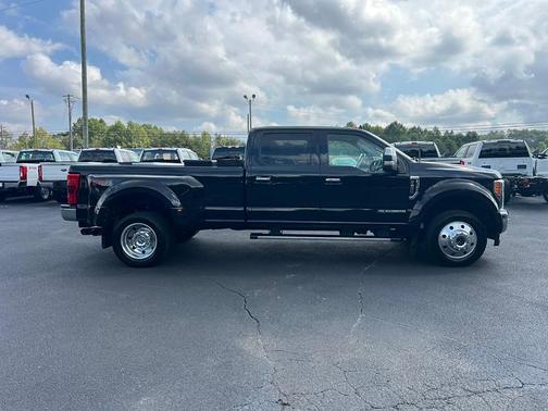 2019 Ford F-450 Lariat