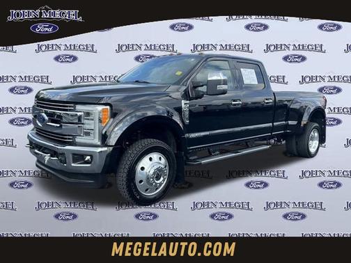 2019 Ford F-450 Lariat