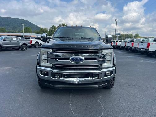 2019 Ford F-450 Lariat