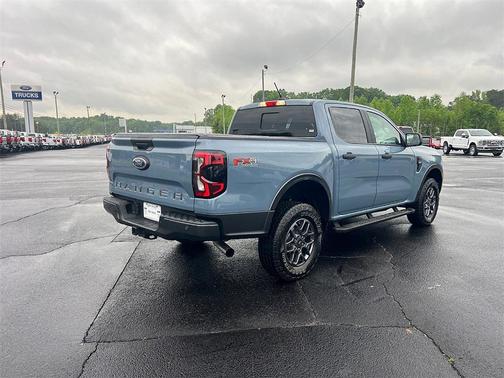 2024 Ford Ranger XLT