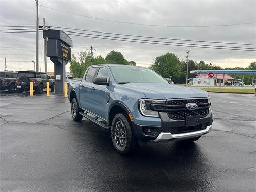 2024 Ford Ranger XLT