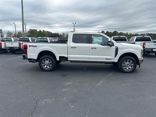 2026 Ford F-250 King Ranch