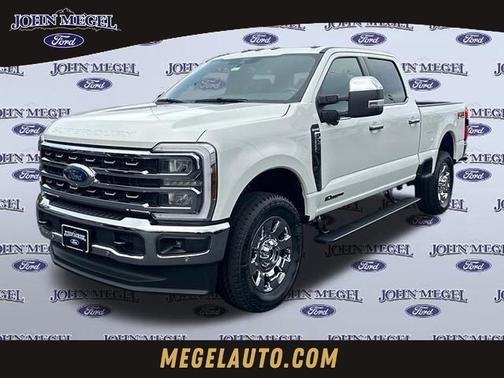2026 Ford F-250 King Ranch