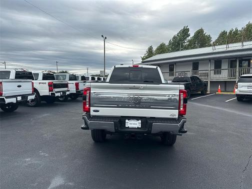 2026 Ford F-250 King Ranch