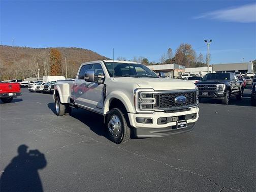 2025 Ford F-450 Platinum