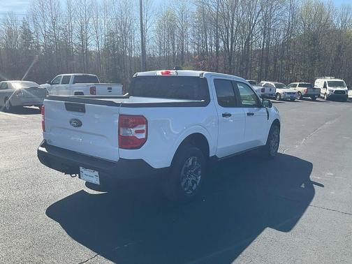 PYZ 2026 Ford Maverick XLT