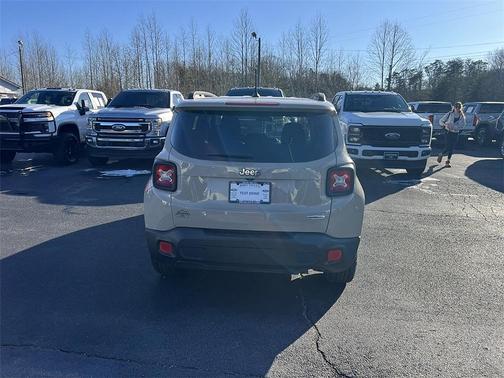 2015 Jeep Renegade Latitude