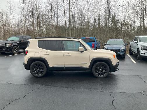 2015 Jeep Renegade Latitude