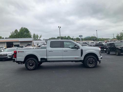 Avalanche 2026 Ford F-250 Platinum