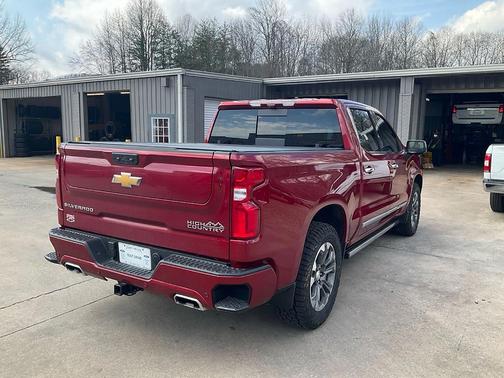 2025 Chevrolet Silverado 1500 High Country