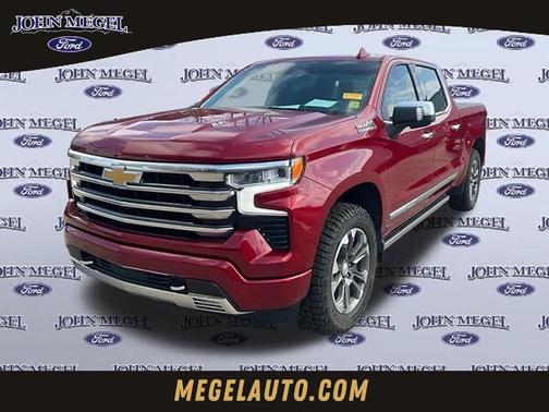 2025 Chevrolet Silverado 1500 High Country