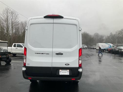 2026 Ford Transit-250 148 WB Medium Roof Cargo