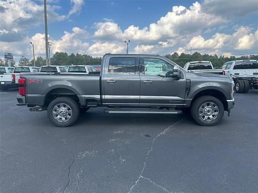 2026 Ford F-250 Lariat