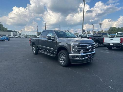 2026 Ford F-250 Lariat