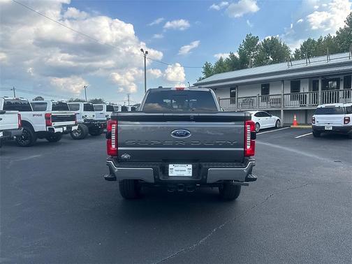 2026 Ford F-250 Lariat
