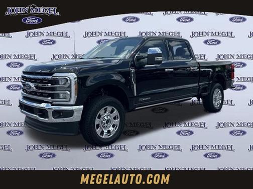 2025 Ford F-250 King Ranch