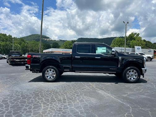 2025 Ford F-250 King Ranch