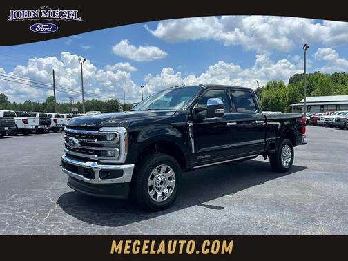 2025 Ford F-250 King Ranch