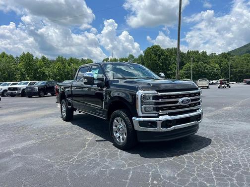 2025 Ford F-250 King Ranch