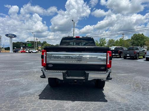 2025 Ford F-250 King Ranch