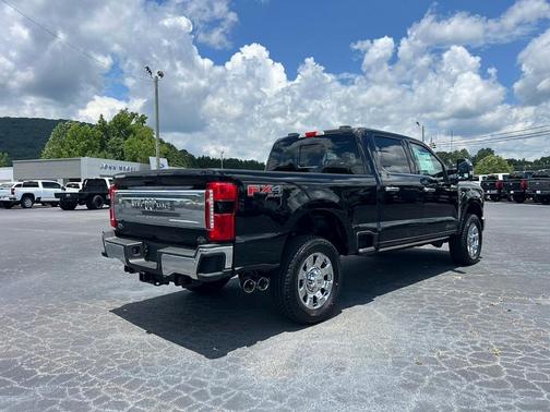 2025 Ford F-250 King Ranch