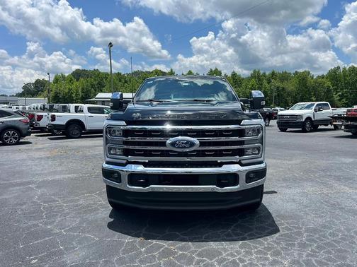2025 Ford F-250 King Ranch