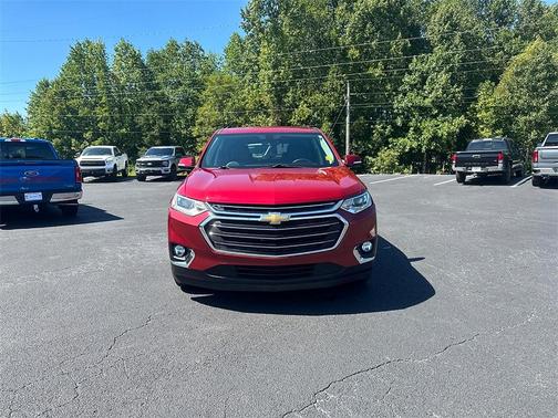 2020 Chevrolet Traverse LT Leather