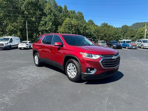 2020 Chevrolet Traverse LT Leather