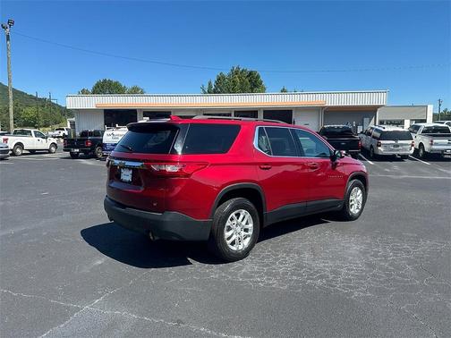 2020 Chevrolet Traverse LT Leather