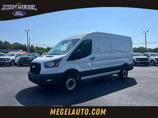 2025 Ford Transit-250 148 WB Medium Roof Cargo