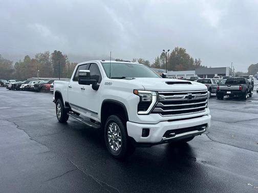 2024 Chevrolet Silverado 3500 High Country