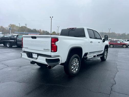 2024 Chevrolet Silverado 3500 High Country