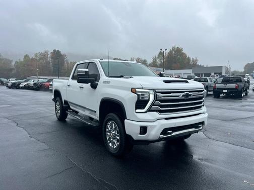 2024 Chevrolet Silverado 3500 High Country