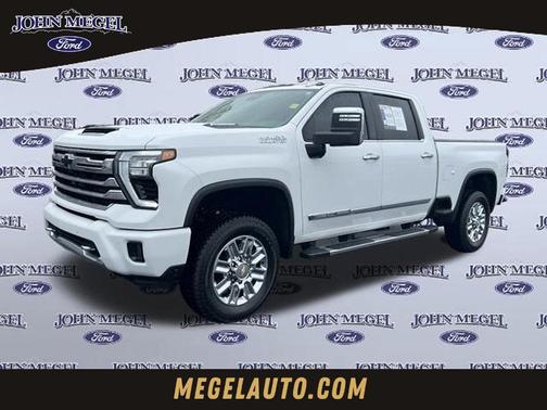 2024 Chevrolet Silverado 3500 High Country