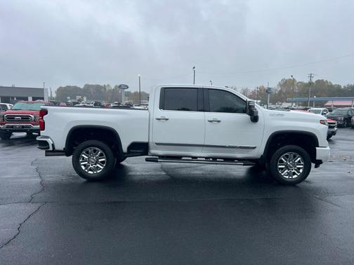 2024 Chevrolet Silverado 3500 High Country