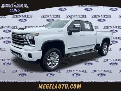 2024 Chevrolet Silverado 3500 High Country