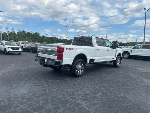 2026 Ford F-250 King Ranch
