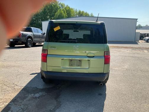 2006 Honda Element EX-P