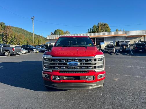 2024 Ford F-250 Platinum