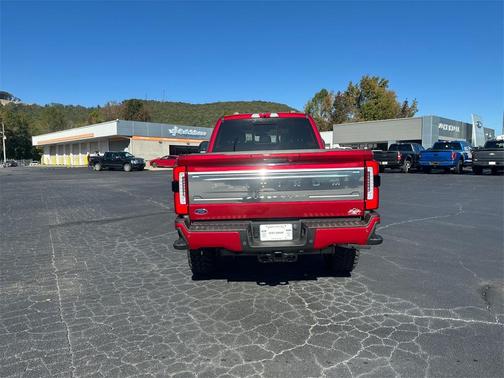 2024 Ford F-250 Platinum