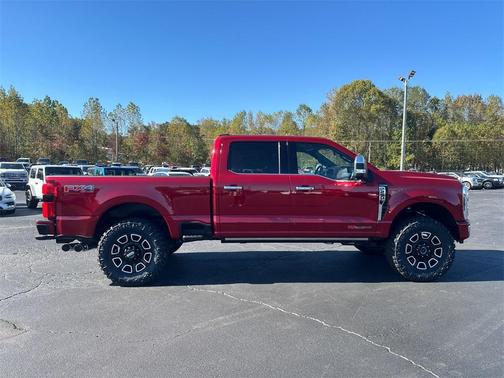 2024 Ford F-250 Platinum