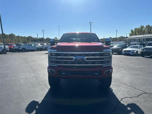 2024 Ford F-250 Platinum