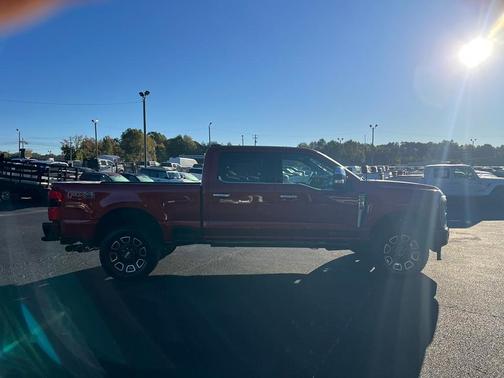 2024 Ford F-250 Platinum