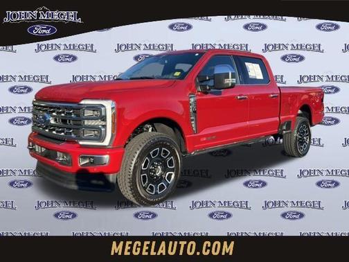 2024 Ford F-250 Platinum