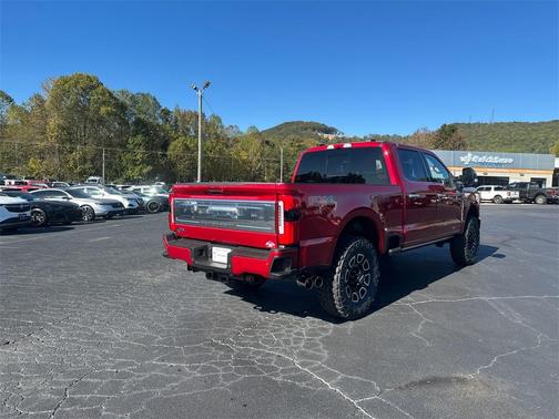 2024 Ford F-250 Platinum